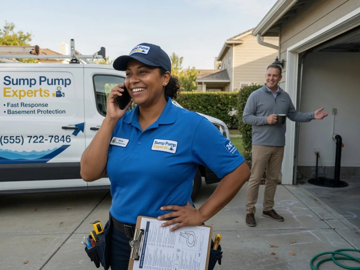Sump Pump Repair Orrstown, PA FAQs