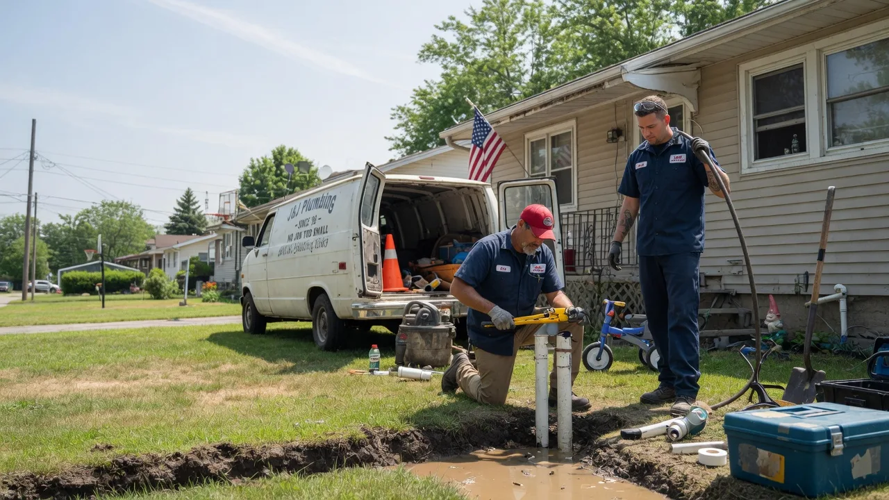 Sump Pump Repair in Orrstown, PA near me